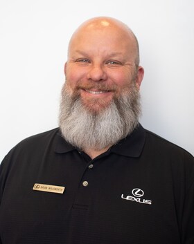 Staff member Brian Walsworth from 5e21614e84ec