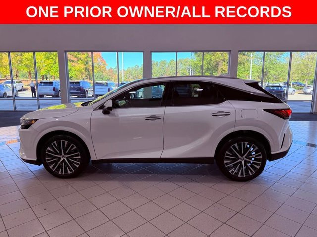 2023 Lexus RX 350 Premium photo 4