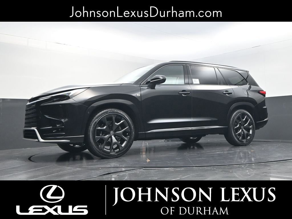 New 2026 Lexus TX HYBRID 500h F SPORT PERFORMANCE PREMIUM AWD TX 500h AWD