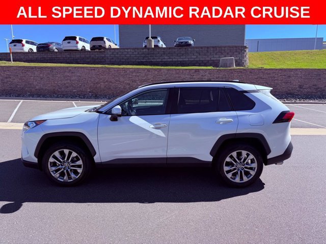 Used 2021 Toyota RAV4 XLE Premium SUV