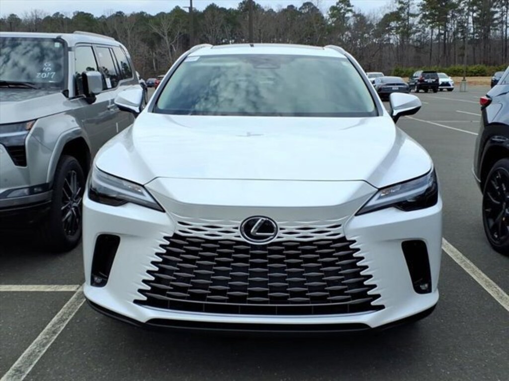 New 2026 Lexus RX 350 PREMIUM+ 5-DOOR SUV 4X2
