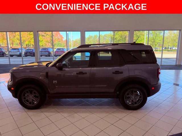 2022 Ford Bronco Sport Big Bend photo 3