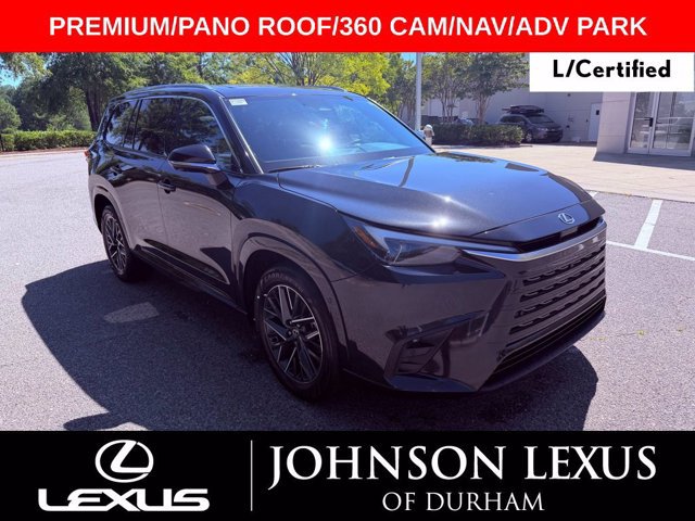 2025 Lexus TX Premium