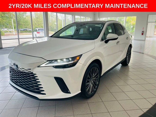 2024 Lexus RX 350 Luxury photo 3