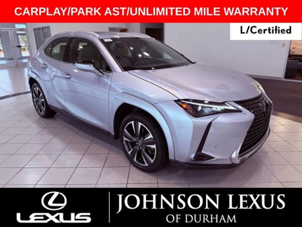 Certified 2023 Lexus UX 250h Premium SUV