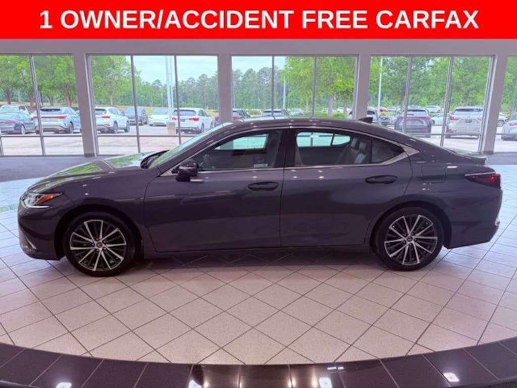 Certified 2024 Lexus ES 350 Sedan