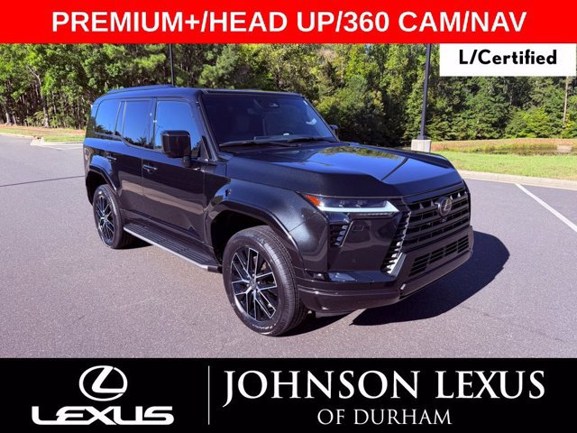 Certified 2024 Lexus GX 550 Premium+ SUV