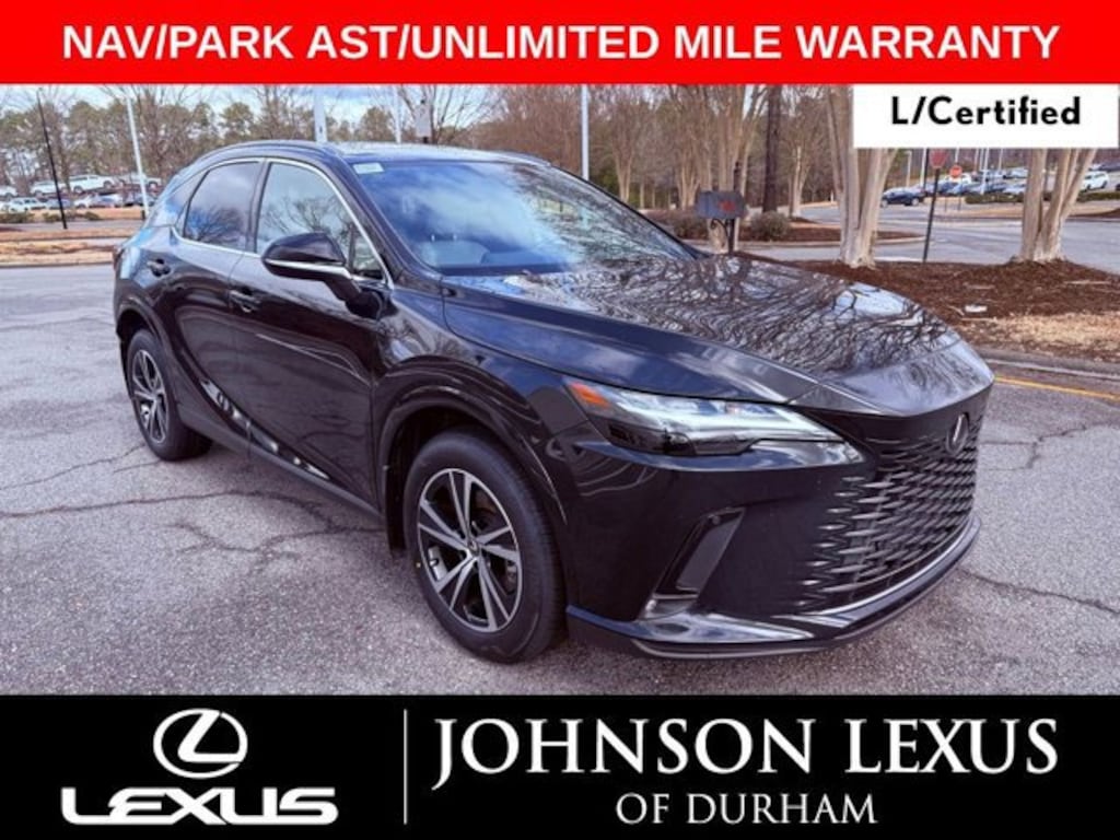 Used 2023 Lexus RX 350 SUV