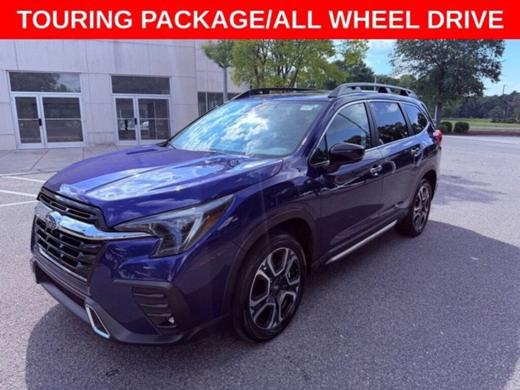 Used 2026 Subaru Ascent Touring 7-Passenger SUV