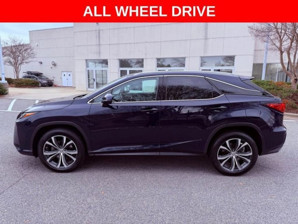 Used 2017 Lexus RX 350 SUV