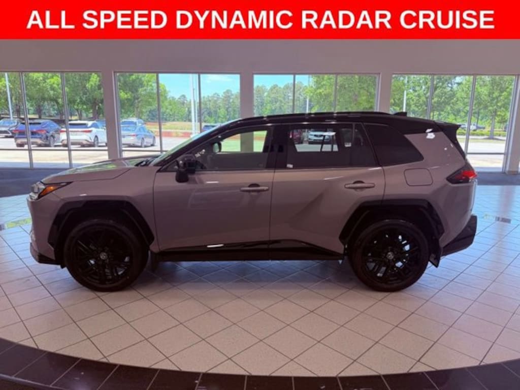 Used 2026 Toyota RAV4 XSE SUV