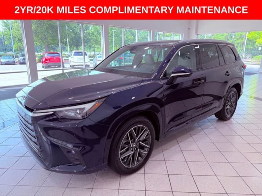 Certified 2025 Lexus TX 350 Premium SUV