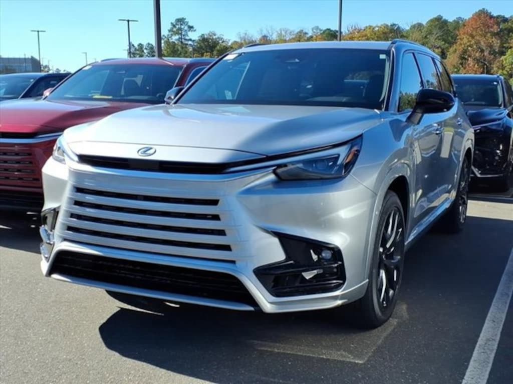 New 2025 Lexus TX HYBRID 500h F SPORT PERFORMANCE PREMIUM AWD TX 500h AWD