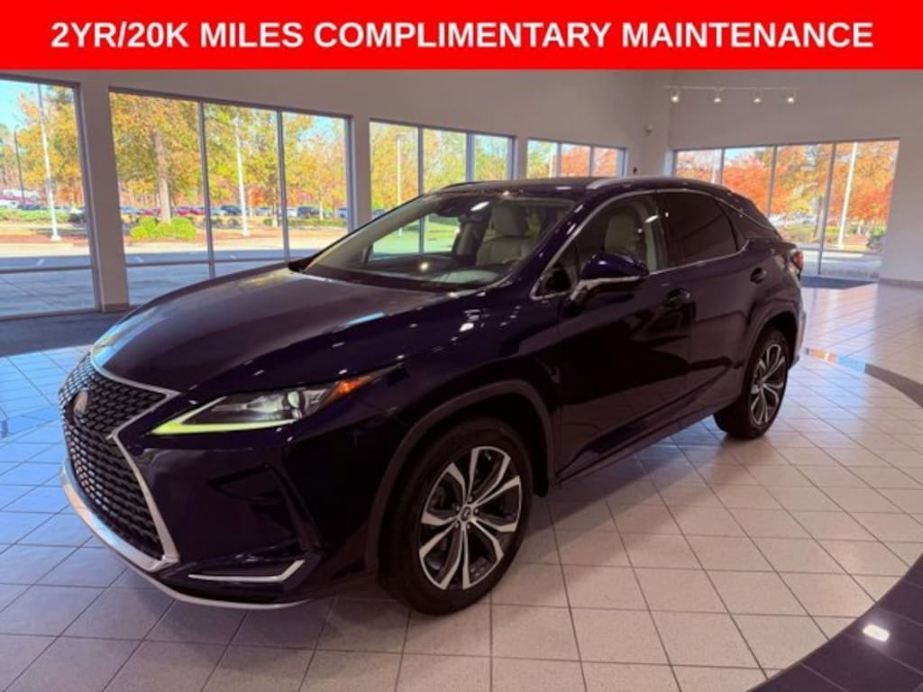 Used 2021 Lexus RX 350 SUV