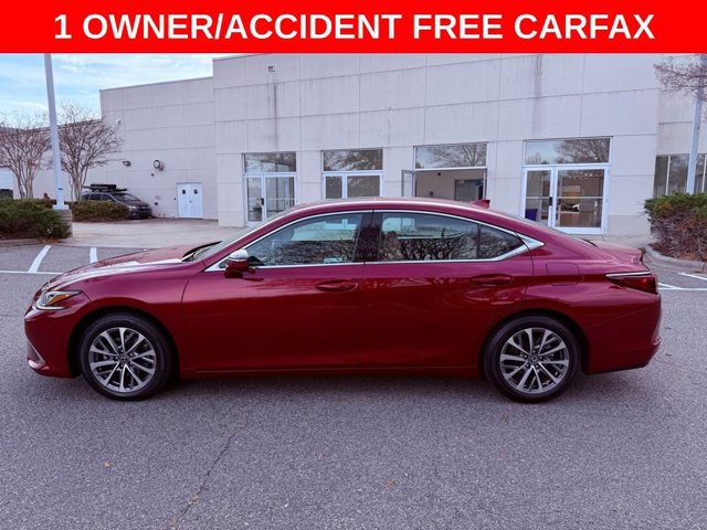 2023 Lexus ES 350 photo 4