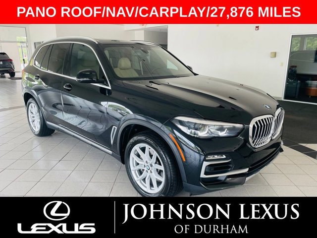 2019 BMW X5