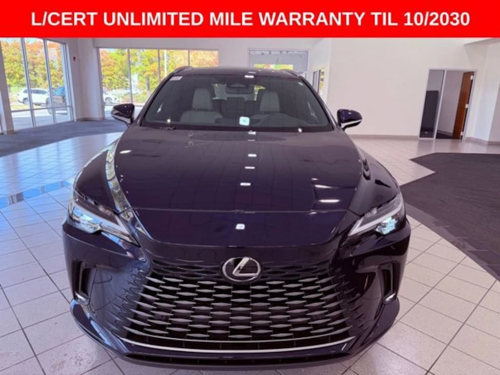 Certified 2024 Lexus RX 350 Premium SUV