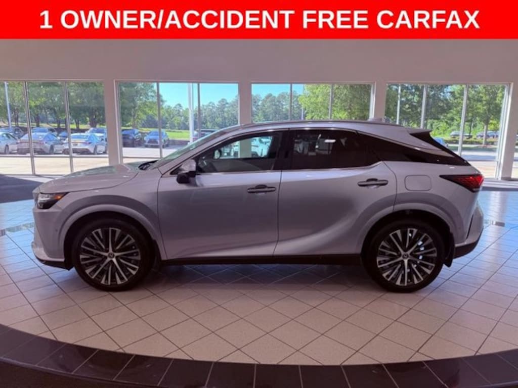 Certified 2025 Lexus RX 350 Premium Plus SUV