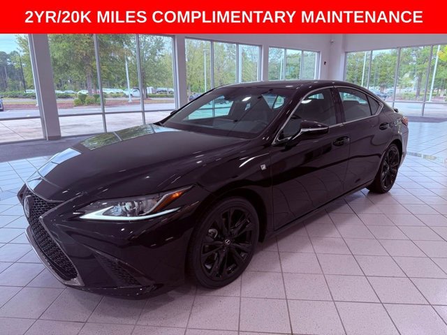 2023 Lexus ES 350 F SPORT Handling photo 3