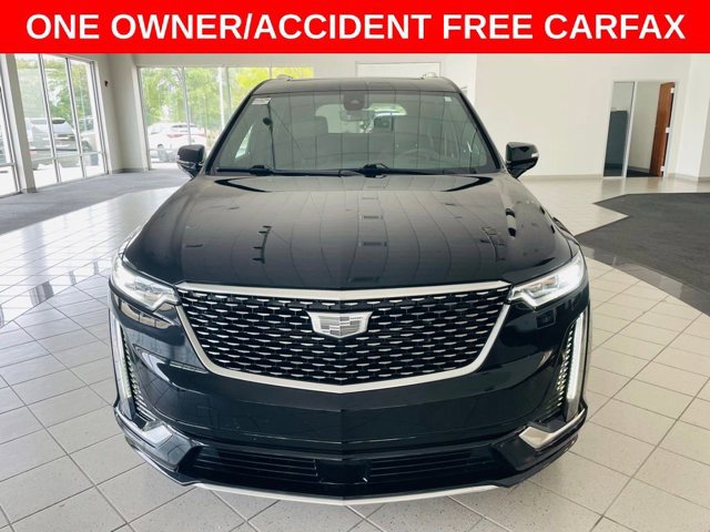 2023 Cadillac XT6 Premium Luxury photo 2