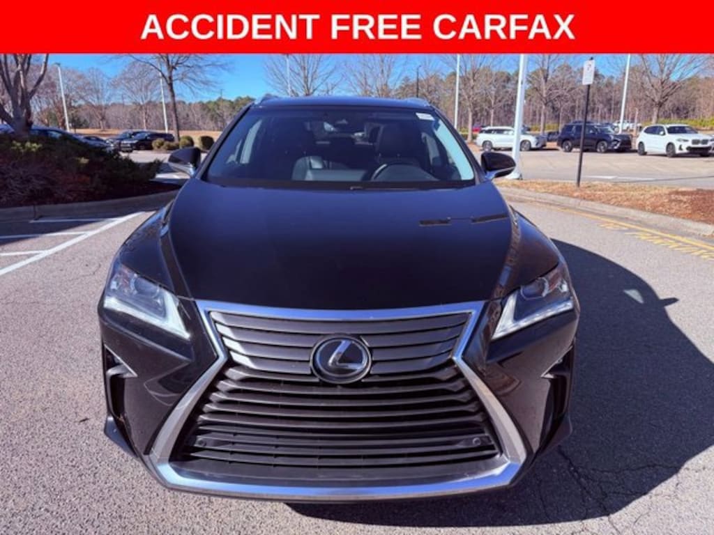 Used 2017 Lexus RX 350 SUV