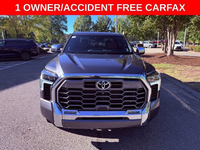 Used 2025 Toyota Tundra i-FORCE MAX 1794 Edition Truck CrewMax