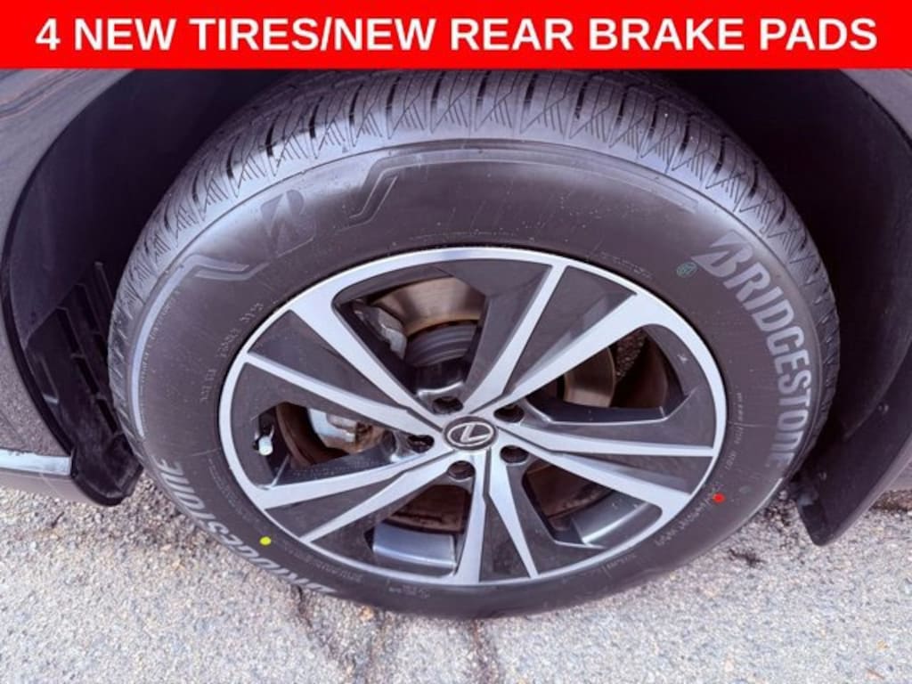 Used 2023 Lexus RX 350 SUV