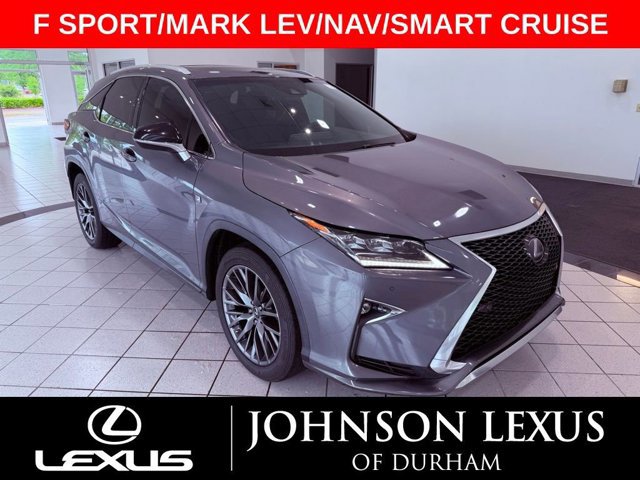2018 Lexus RX