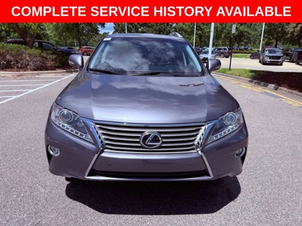 Used 2015 Lexus RX 350 SUV