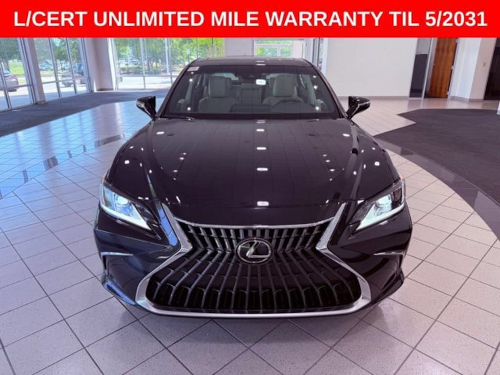 Certified 2025 Lexus ES 350 Base Sedan