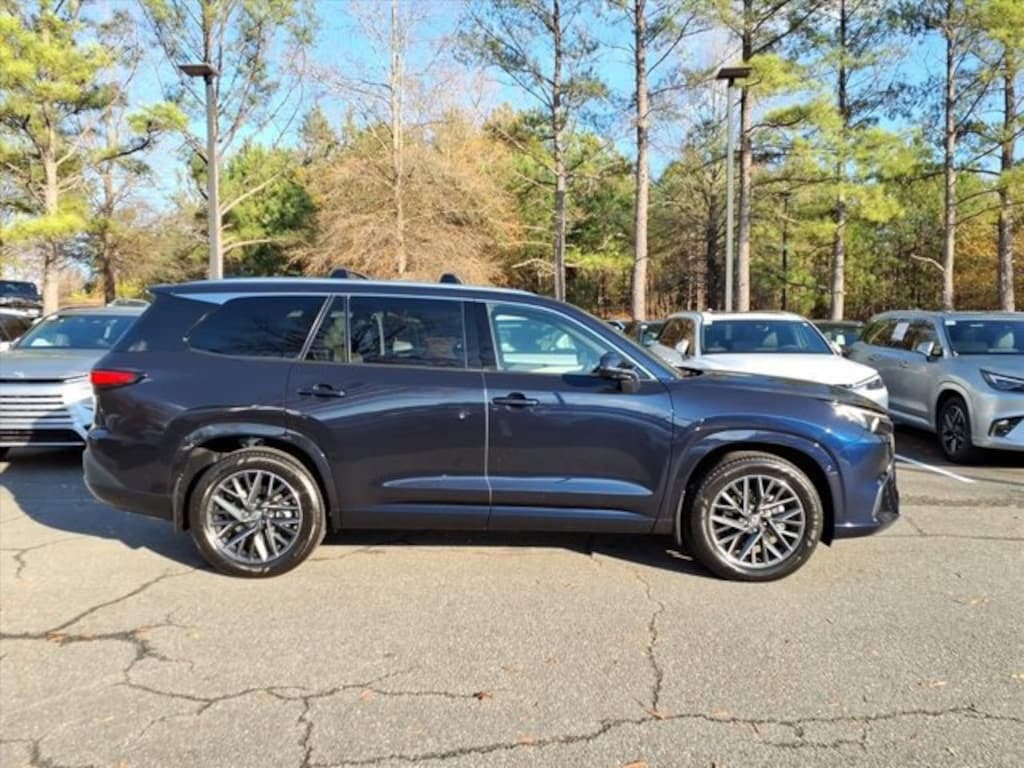 New 2026 Lexus TX 350 PREMIUM AWD TX 350 AWD