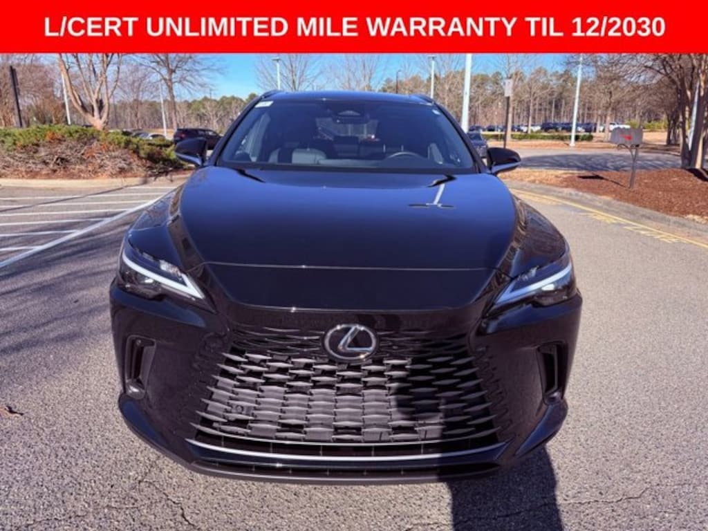 Certified 2025 Lexus RX 350 Premium SUV