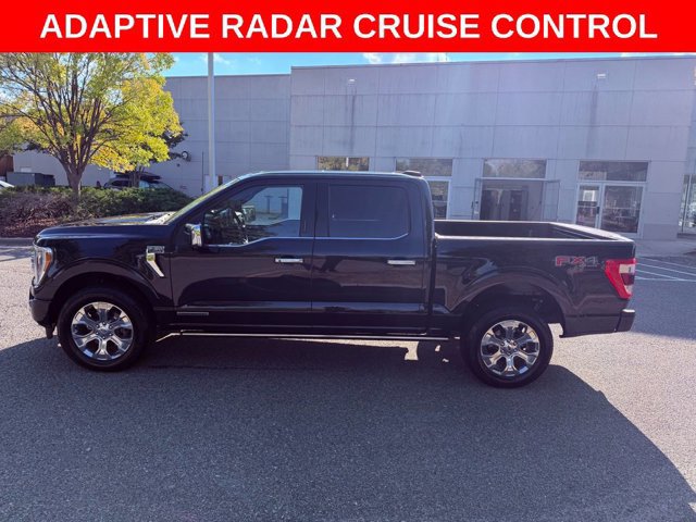 Used 2022 Ford F-150 Truck SuperCrew Cab