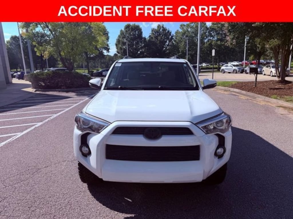 Used 2019 Toyota 4Runner SR5 Premium SUV