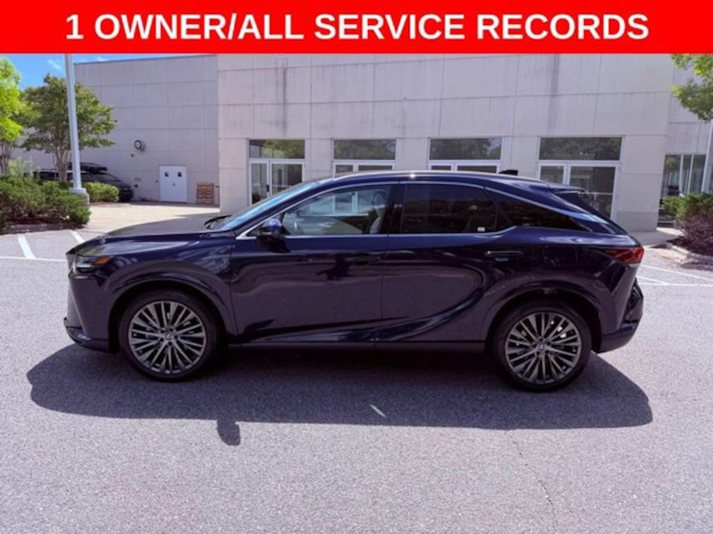 Used 2024 Lexus RX 350h Luxury SUV