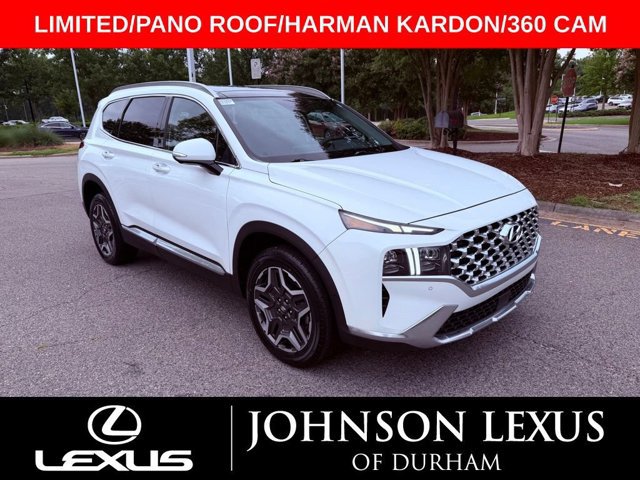 2023 Hyundai Santa Fe Hybrid