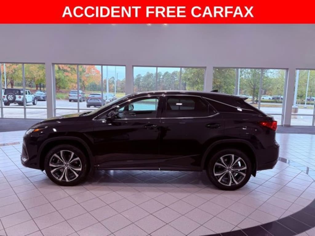 Certified 2022 Lexus RX 350  SUV