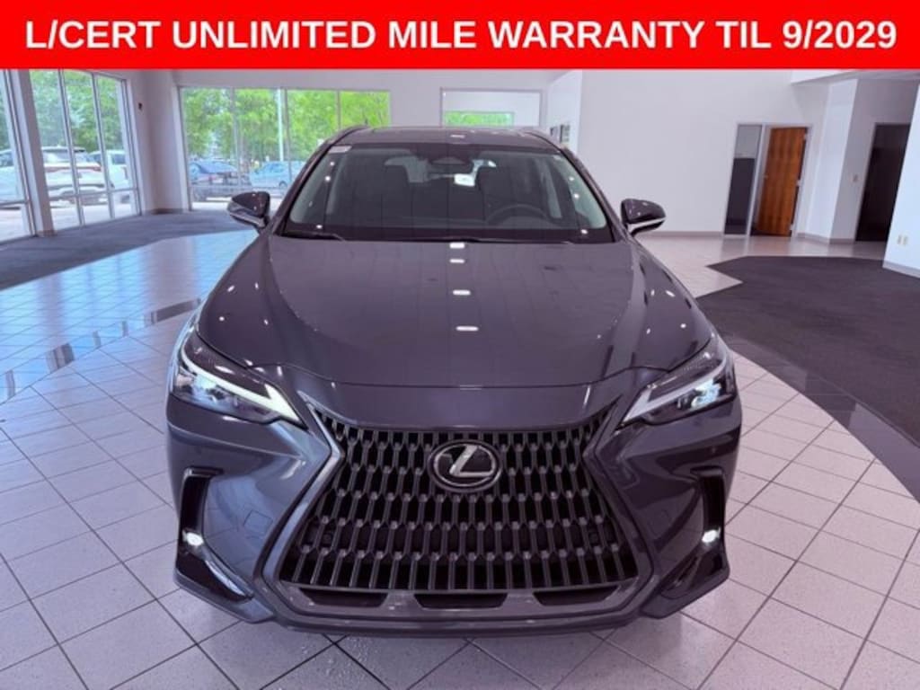Used 2024 Lexus NX 250 Premium SUV