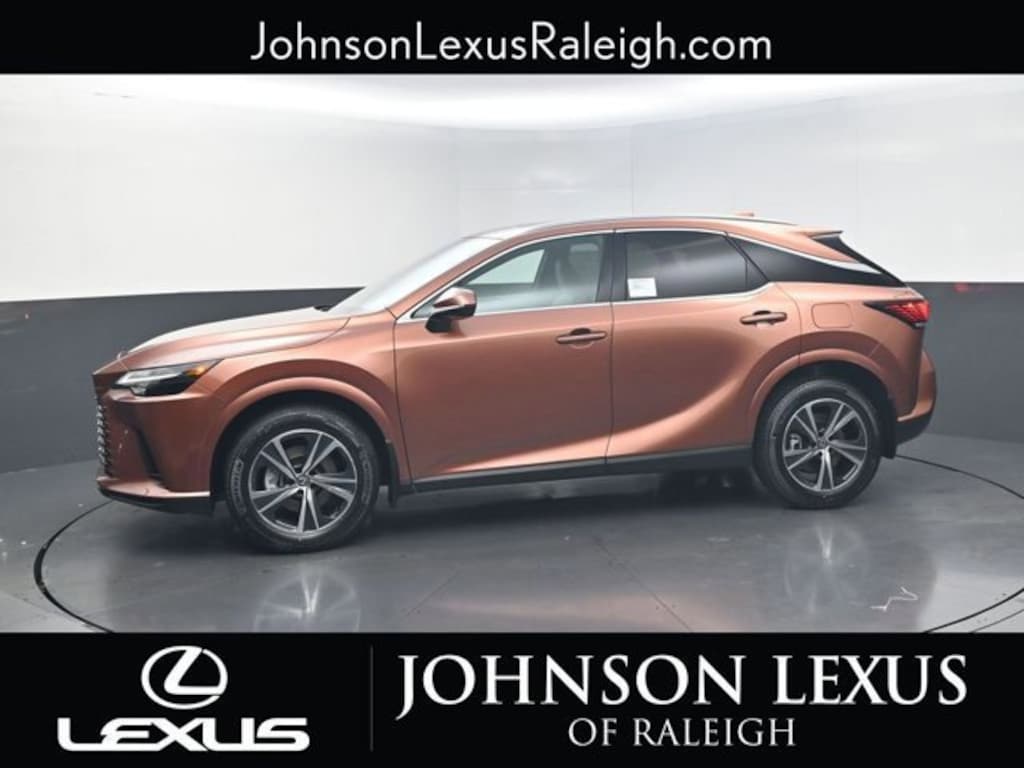 New 2026 Lexus RX HYBRID 350h PREMIUM AWD RX 350H PREM AWD