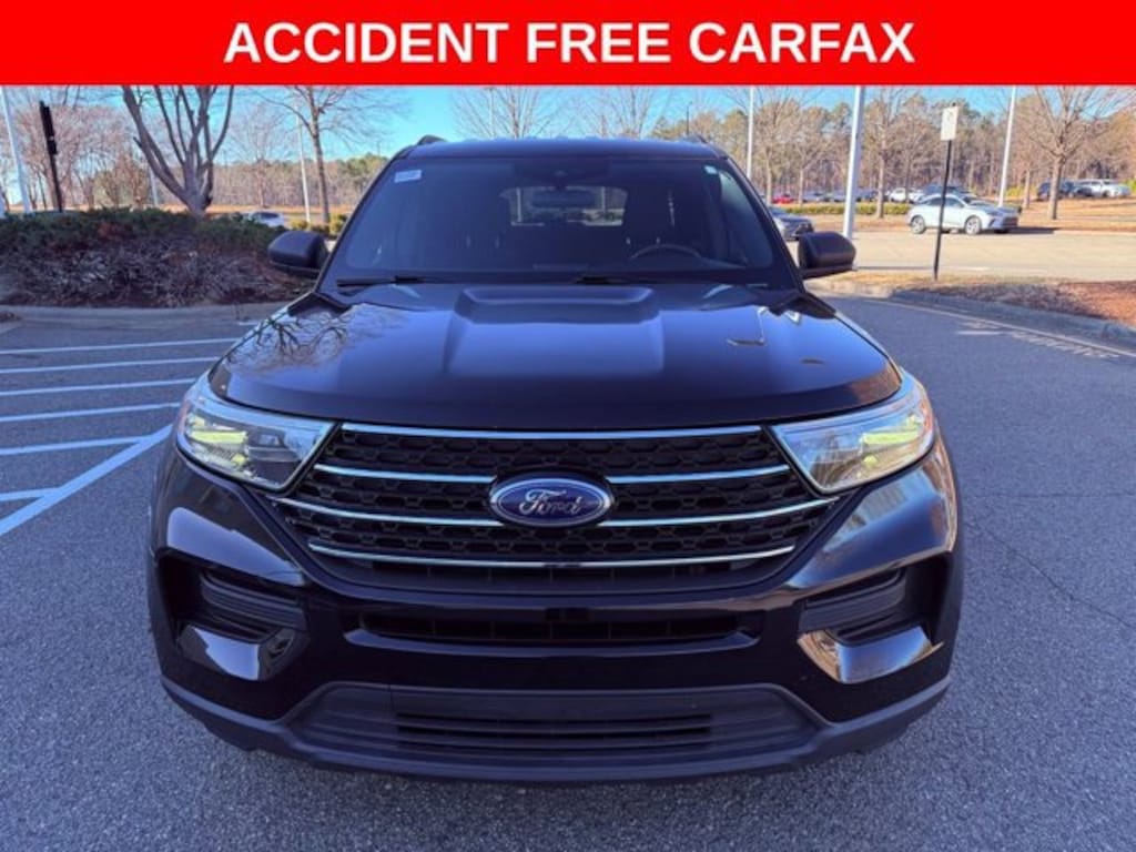 Used 2020 Ford Explorer XLT SUV