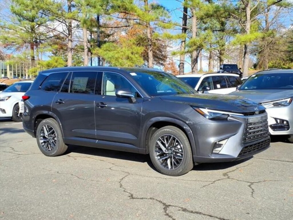New 2026 Lexus TX 350 PREMIUM AWD TX 350 AWD