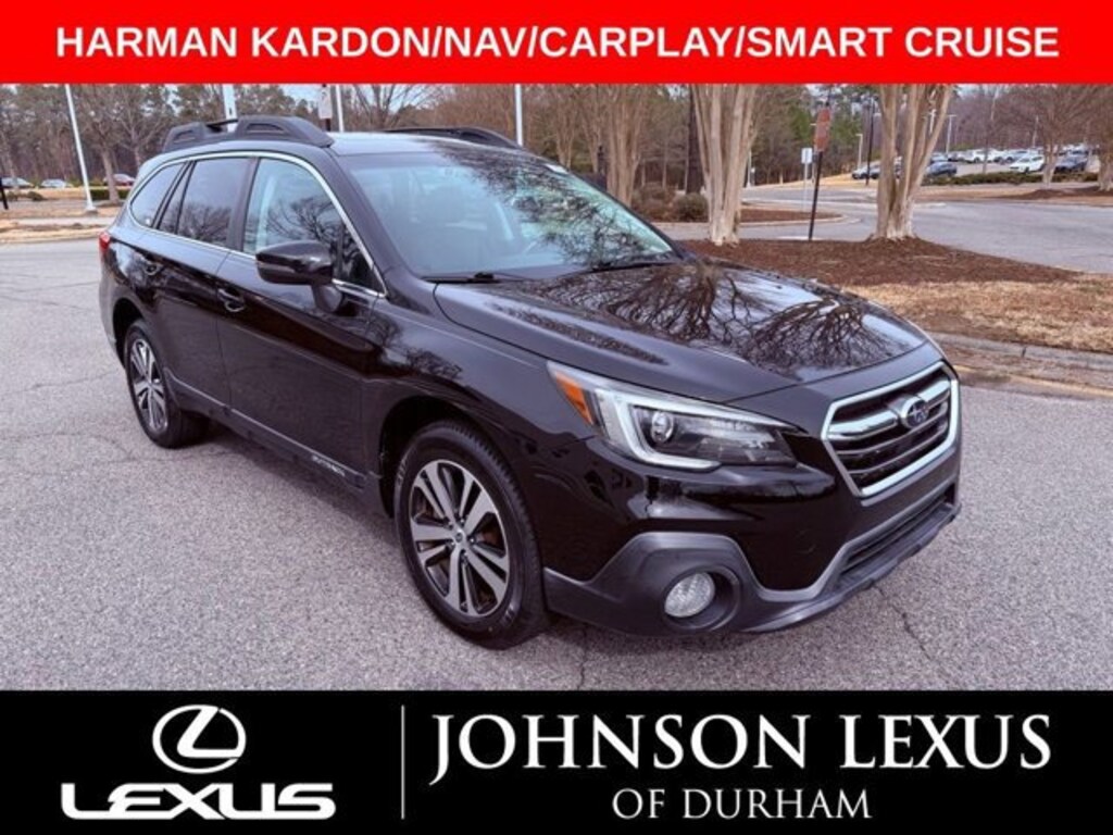 Used 2018 Subaru Outback 2.5i Limited SUV