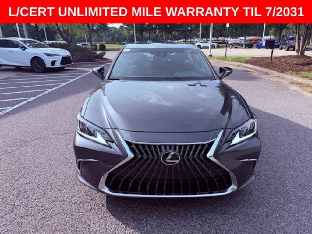 Certified 2025 Lexus ES 350 Base Sedan