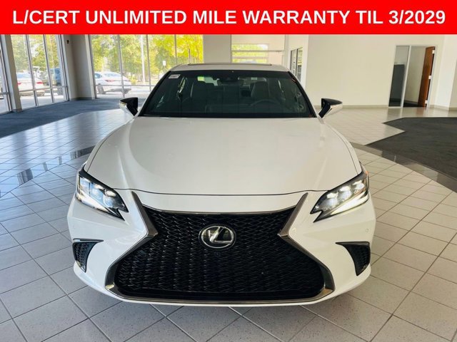 2023 Lexus ES 350 F SPORT Handling photo 2