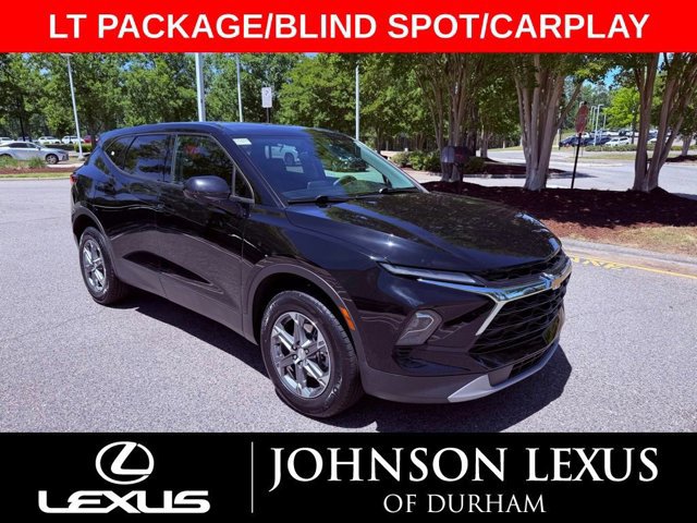2023 Chevrolet Blazer 2.0T 2LT FWD's photo