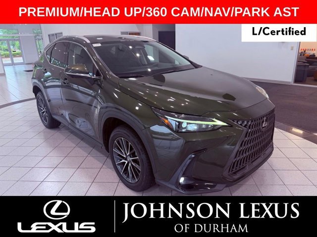 2024 Lexus NX 350 350 Premium AWD's photo
