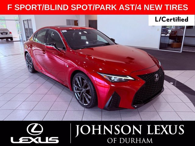  LEXUS IS 350