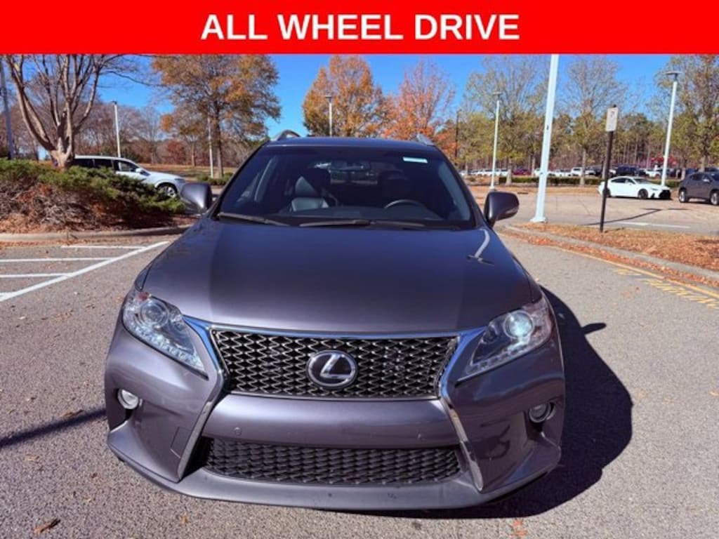 Used 2013 Lexus RX 350 AWD SUV