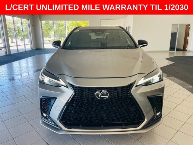 2024 Lexus NX 350 F SPORT Handling photo 2