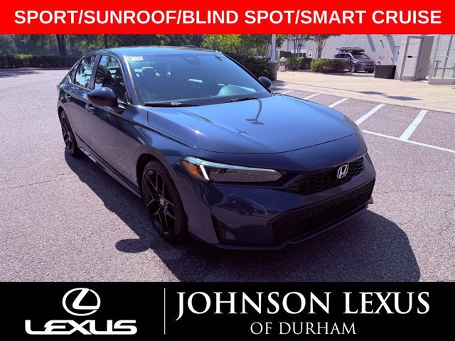  Honda Civic Hybrid